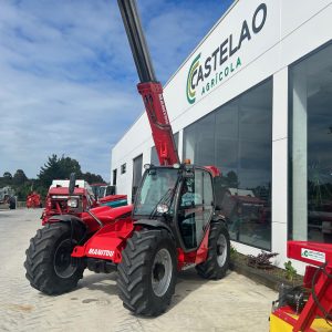 MANITOU MLT634-120 LSU TURBO