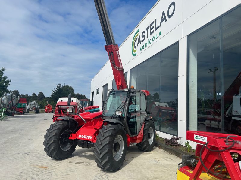 MANITOU MLT634-120 LSU TURBO