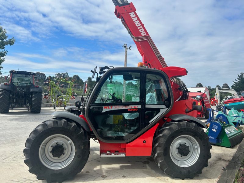 MANITOU MLT634-120 LSU TURBO