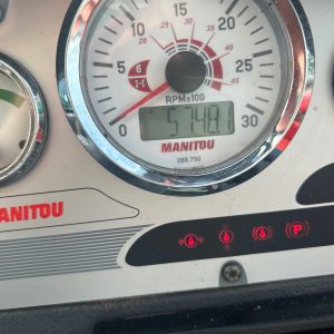 MANITOU MLT634-120 LSU TURBO