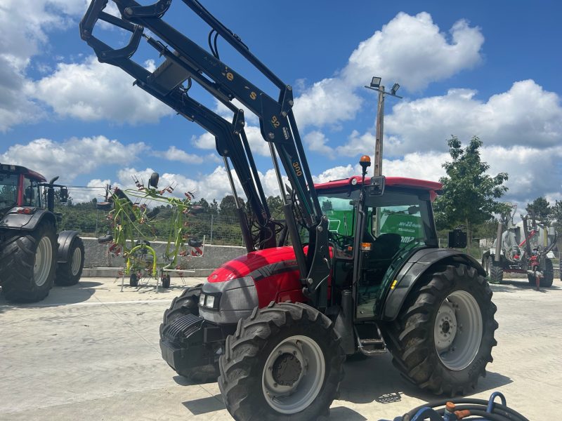 TRACTOR MCCORMICK CMAX 95 CON PALA