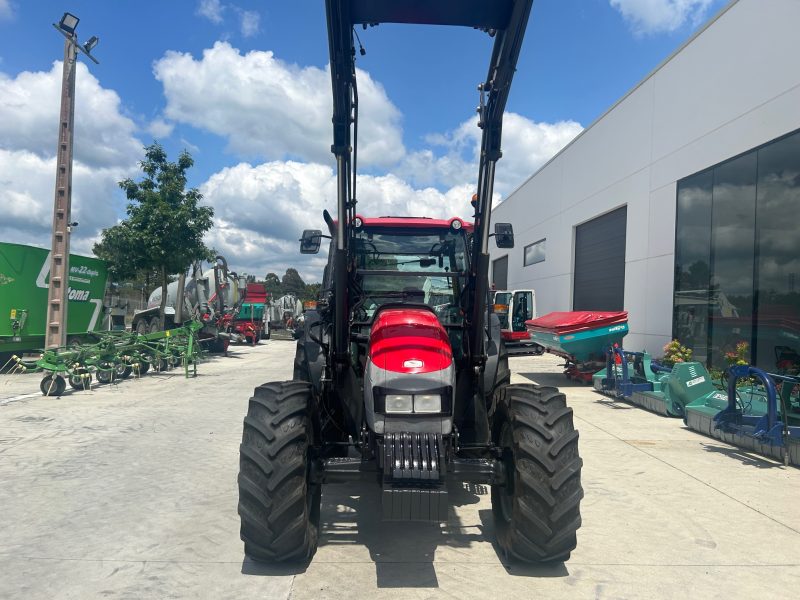 TRACTOR MCCORMICK CMAX 95 CON PALA