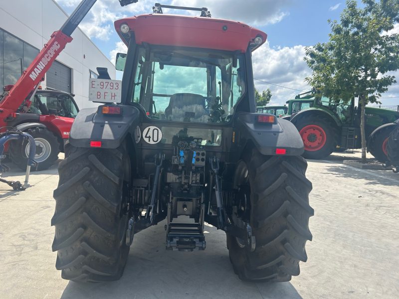 TRACTOR MCCORMICK CMAX 95 CON PALA