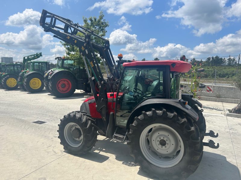 TRACTOR MCCORMICK CMAX 95 CON PALA