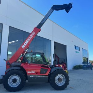 MANITOU MLT634-120 LSU TURBO
