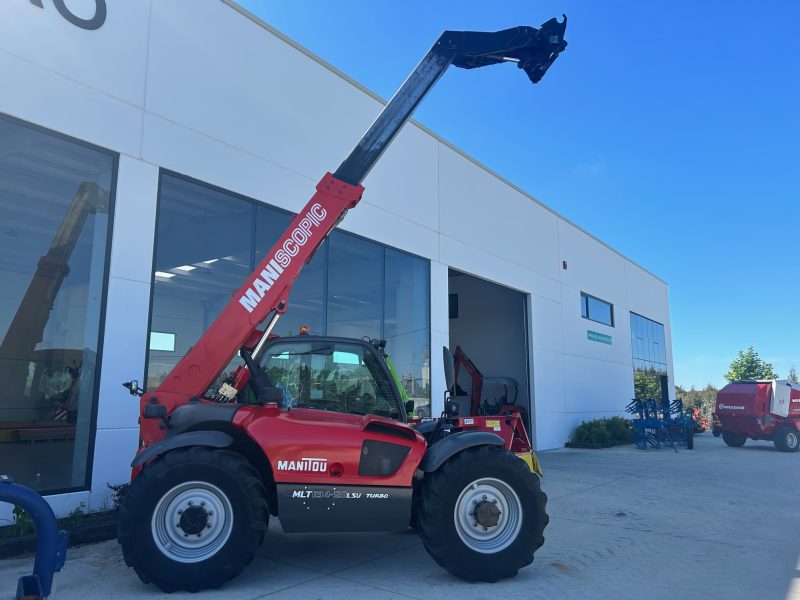 MANITOU MLT634-120 LSU TURBO