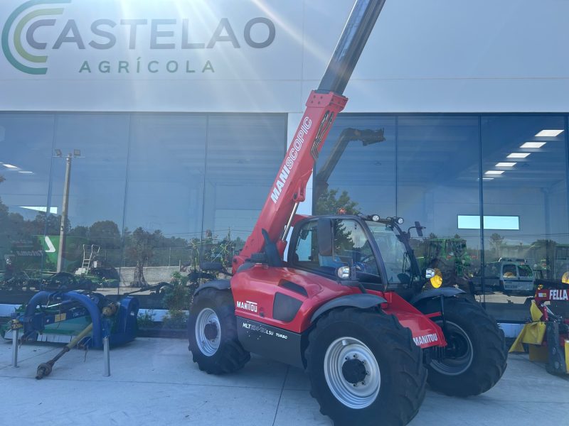 MANITOU MLT634-120 LSU TURBO