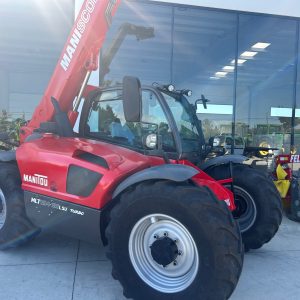 MANITOU MLT634-120 LSU TURBO