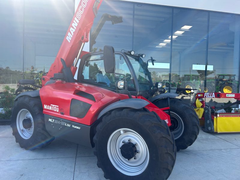 MANITOU MLT634-120 LSU TURBO