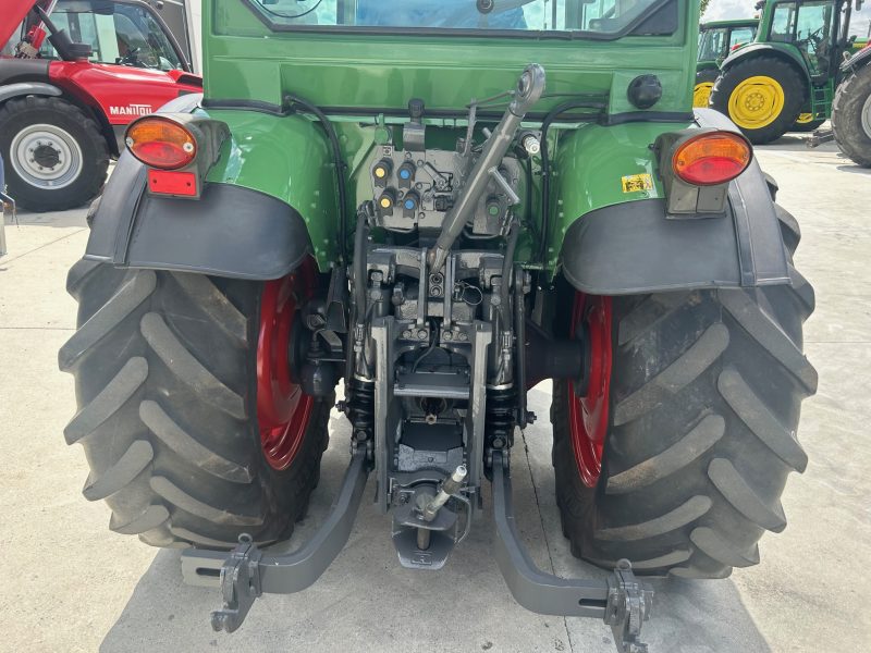 TRACTOR FENDT 210 F VARIO TMS