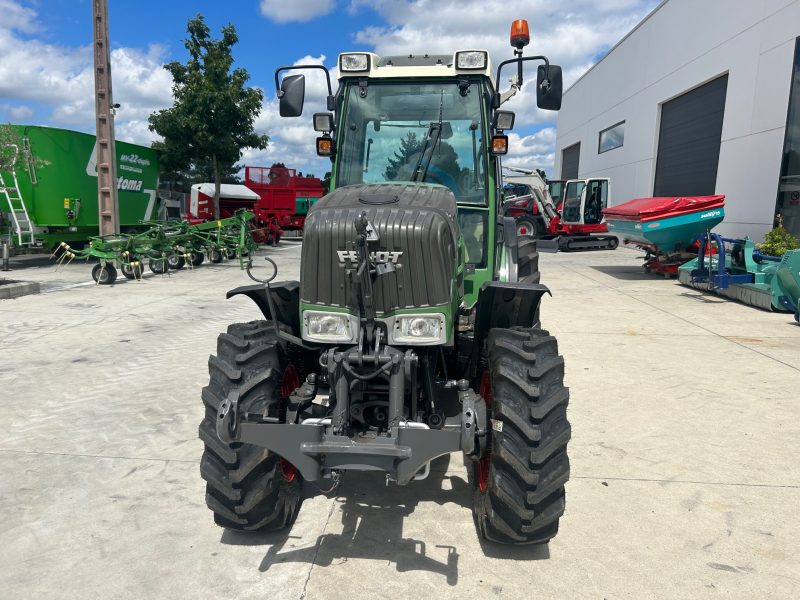 TRACTOR FENDT 210 F VARIO TMS
