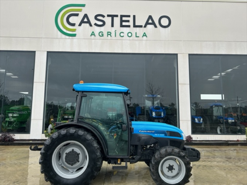 TRACTOR LANDINI REX100 GT