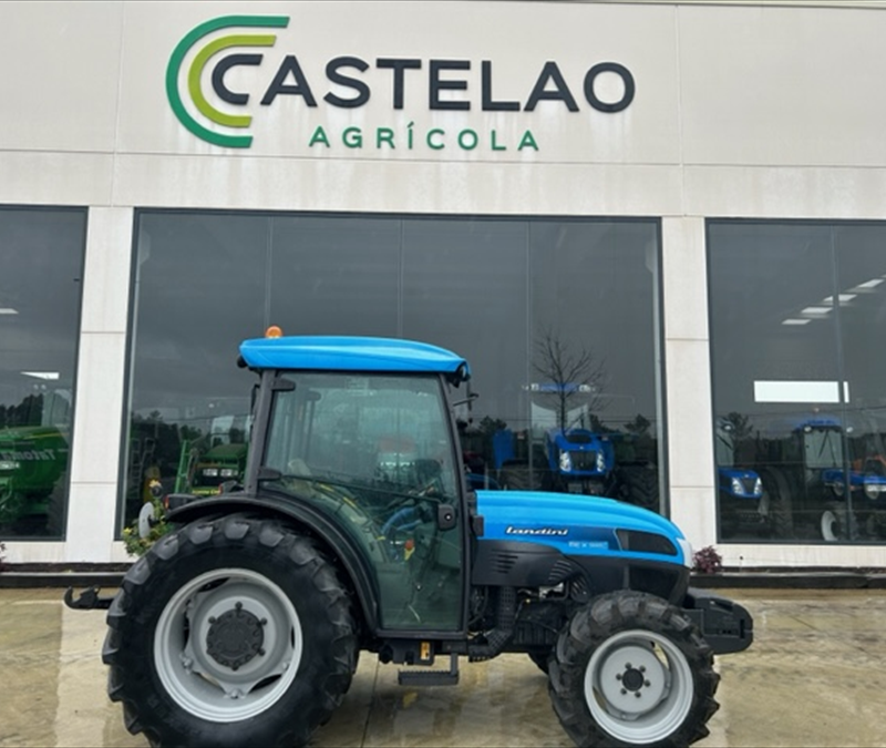 TRACTOR LANDINI REX100 GT