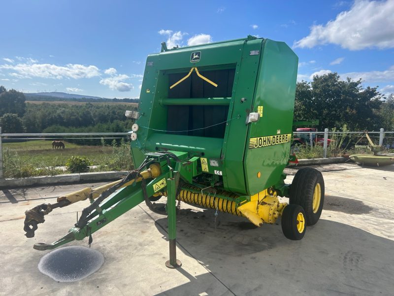 ROTOEMPACADORA JOHN DEERE 570