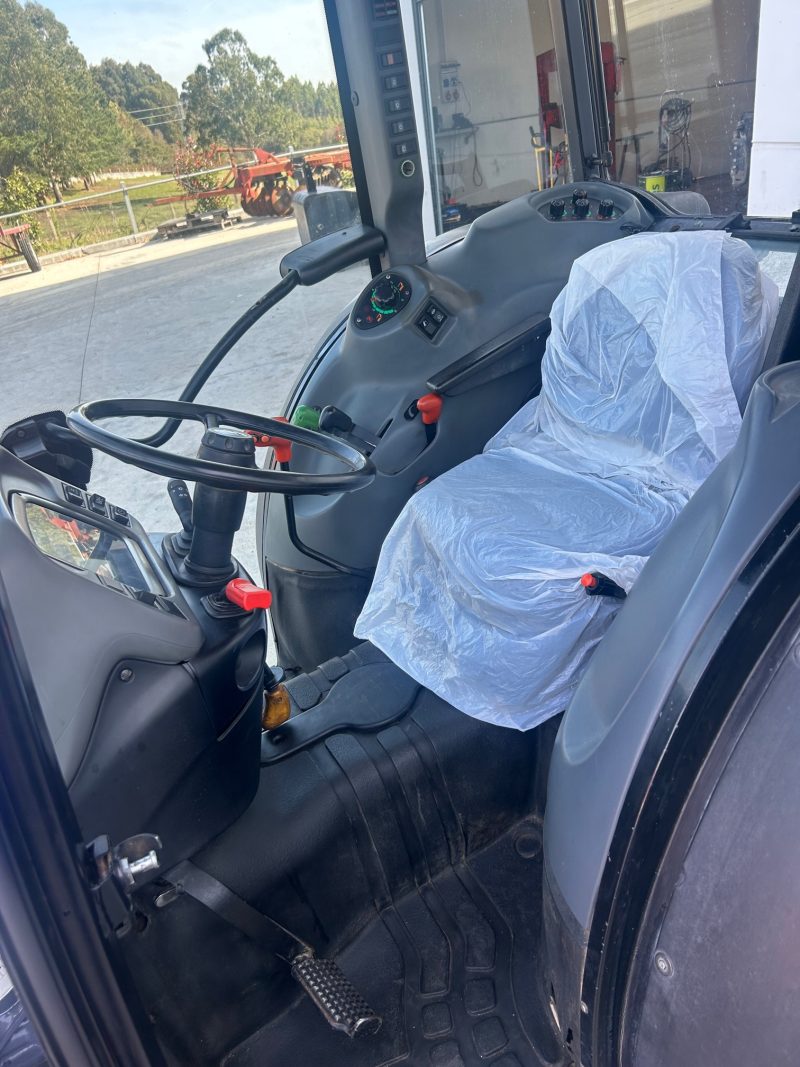 TRACTOR FRUTERO NEW HOLLAND TN90F