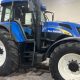 TRACTOR NEW HOLLAND TVT190