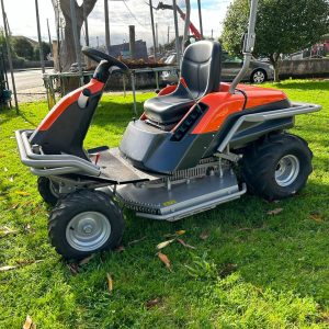 TRACTOR DESBROZADOR DORMAK RXH 95 HW 20