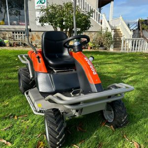 TRACTOR DESBROZADOR DORMAK RXH 95 HW 20