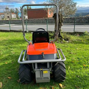 TRACTOR DESBROZADOR DORMAK RXH 95 HW 20