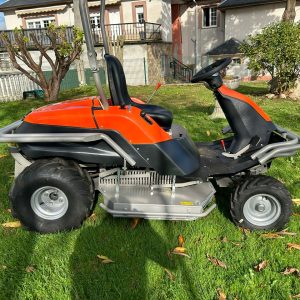 TRACTOR DESBROZADOR DORMAK RXH 95 HW 20