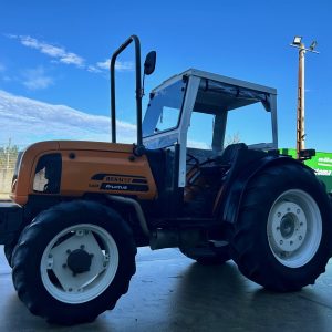 TRACTOR RENAULT FRUCTUS 140