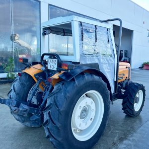 TRACTOR RENAULT FRUCTUS 140
