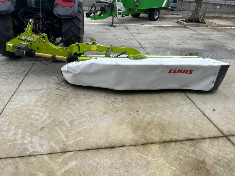 SEGADORA CLAAS DISCO COUNTUR 3500