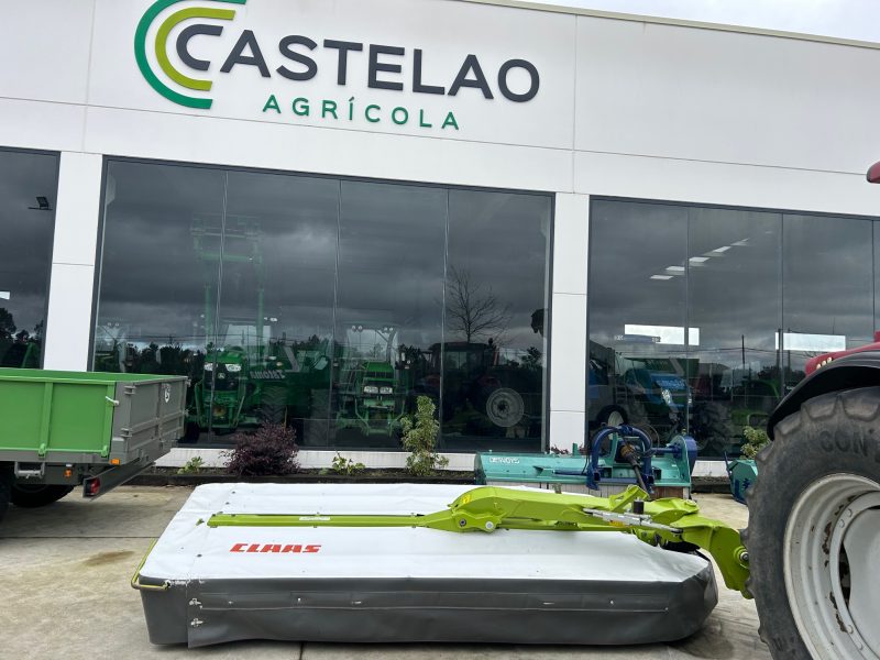 SEGADORA CLAAS DISCO COUNTUR 3500