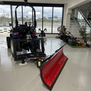 EQUIPO TRACTOR + ARRIMADOR COMIDA