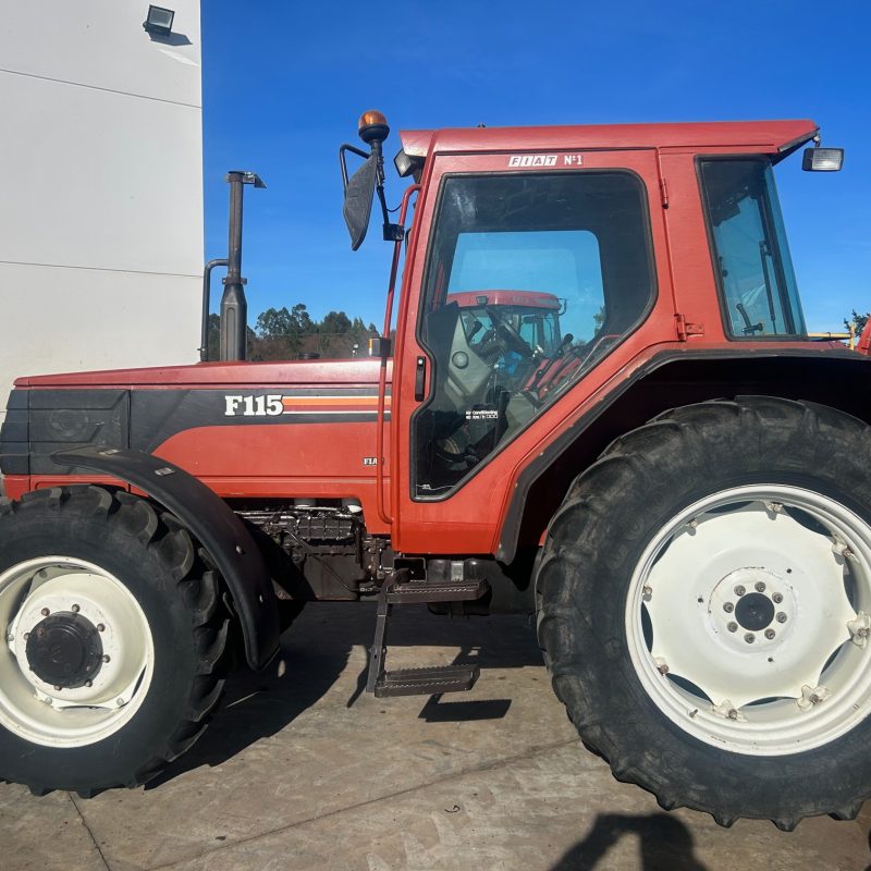 TRACTOR FIATAGRI F115
