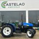 TRACTOR NEW HOLLAND TN75NA