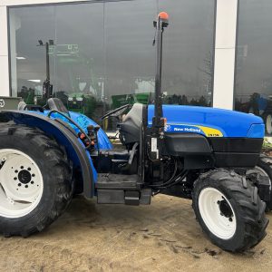 TRACTOR NEW HOLLAND TN75NA