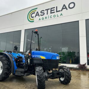 TRACTOR NEW HOLLAND TN75NA