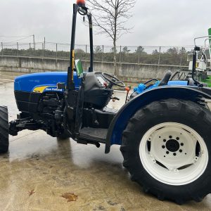 TRACTOR NEW HOLLAND TN75NA