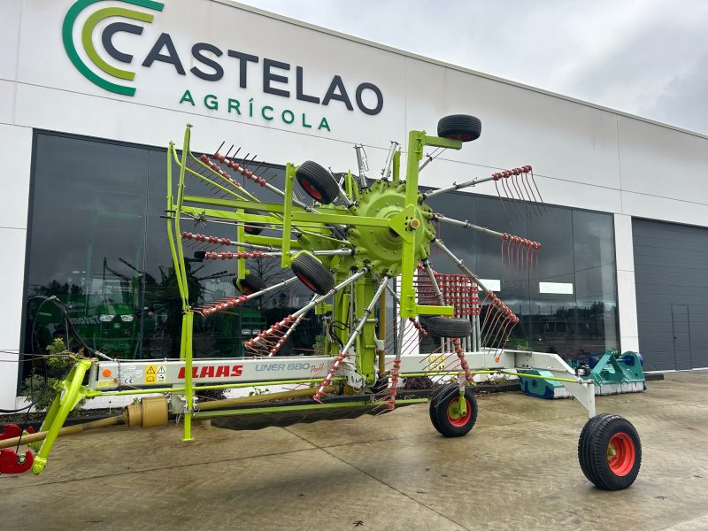 RASTRILLO CLAAS LINER 880 PROFIL