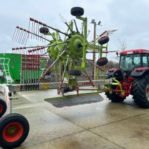 RASTRILLO CLAAS LINER 880 PROFIL