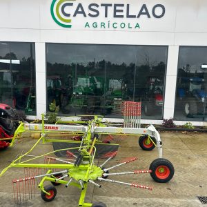RASTRILLO CLAAS LINER 880 PROFIL