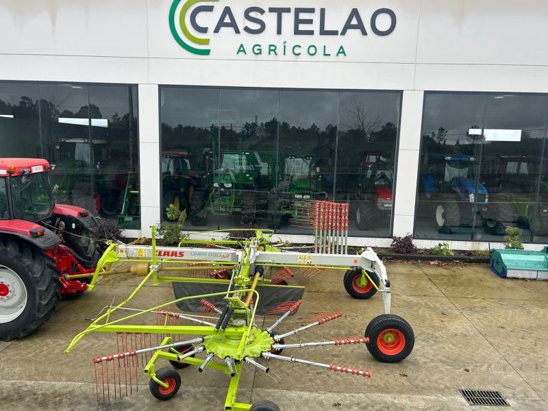 RASTRILLO CLAAS LINER 880 PROFIL