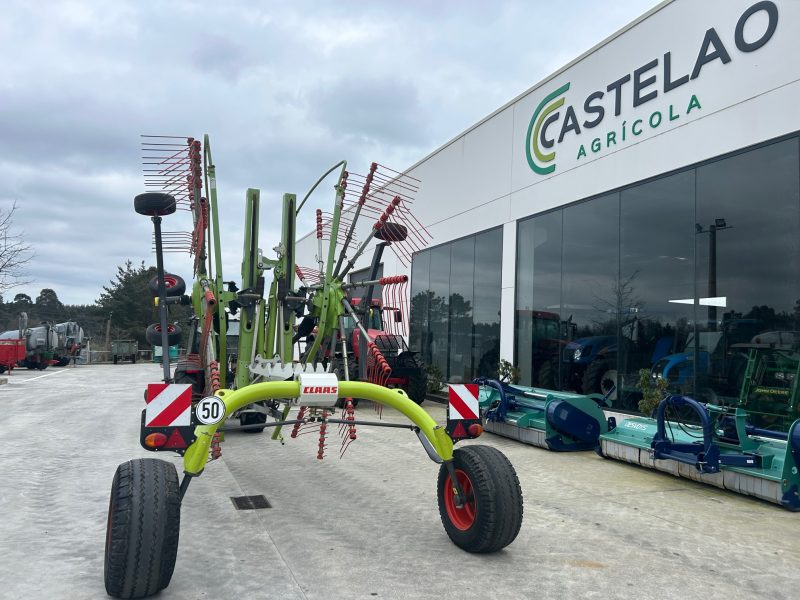 RASTRILLO CLAAS LINER 2800