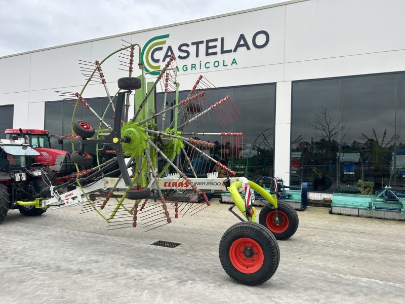 RASTRILLO CLAAS LINER 2800