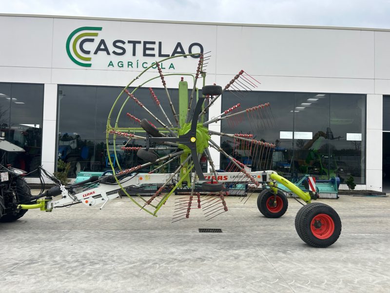 RASTRILLO CLAAS LINER 2800
