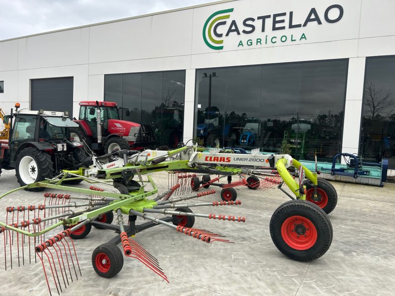 RASTRILLO CLAAS LINER 2800