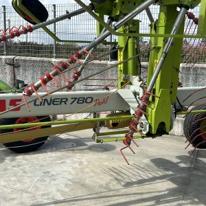 RASTRILLO CLAAS LINER 780 PROFIL