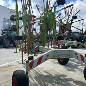 RASTRILLO CLAAS LINER 780 PROFIL