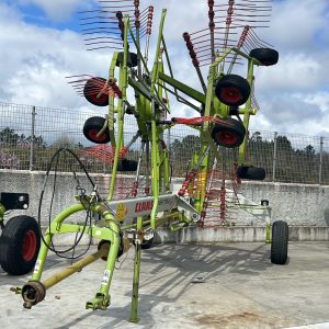 RASTRILLO CLAAS LINER 780 PROFIL