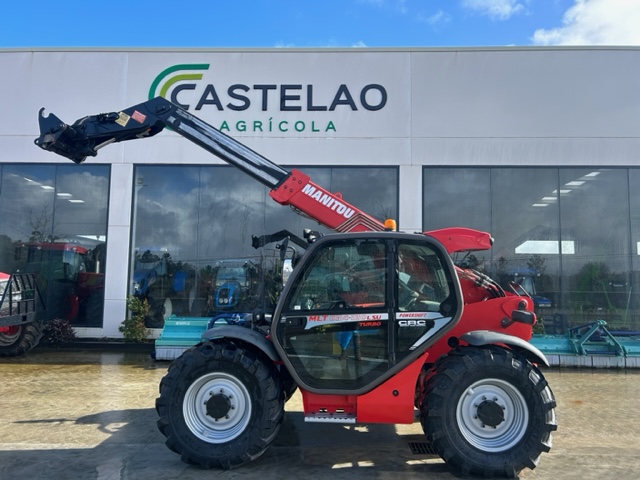 MANITOU MLT634-120 LSU TURBO