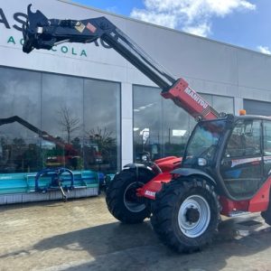 MANITOU MLT634-120 LSU TURBO