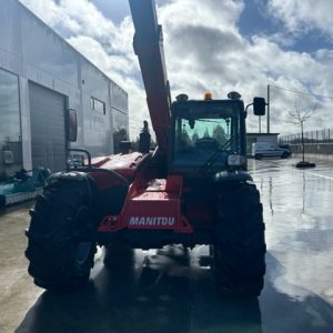 MANITOU MLT634-120 LSU TURBO