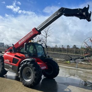 MANITOU MLT634-120 LSU TURBO