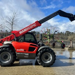 MANITOU MLT634-120 LSU TURBO